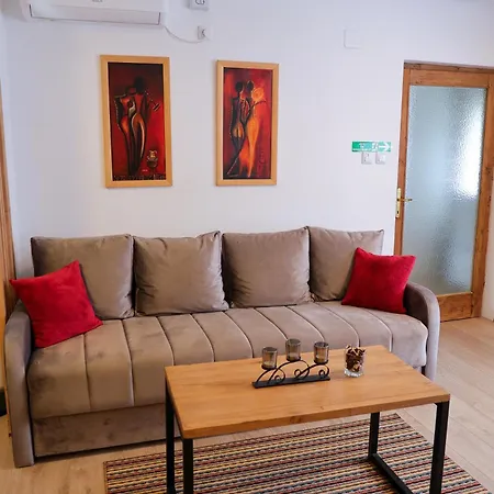 Apartment Jez