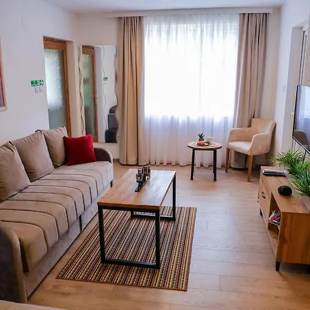 Apartment Jez *
